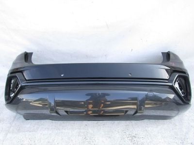 Бампер audi q3 83f 19- sportback задня pdc фото №1