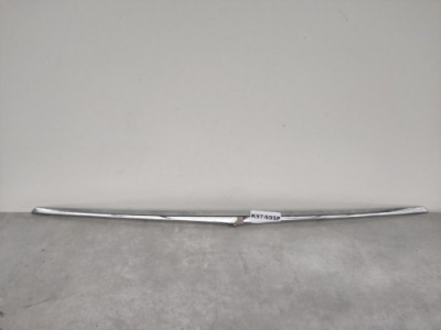 Молдинг хром накладка крышки maserati ghibli 670042735 k97/695p фото №1