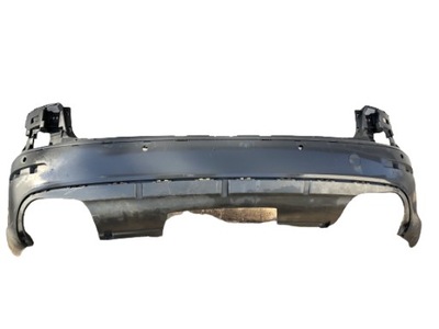 Бампер задняя задний audi a4 b8 allroad фото №1