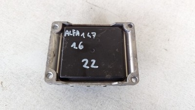 Бортовий комп'ютер alfa romeo 147 1.6 [22] фото №1