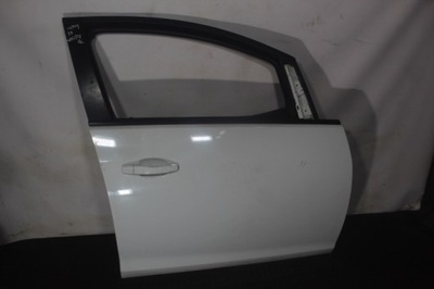 Дверь правый перед opel astra j z40r фото №1