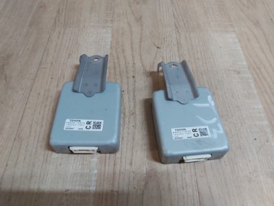 Toyota c-hr модуль блок управления 86572-10070 фото №1