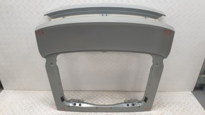 Polestar 2 крышка багажника задняя задний фото №1