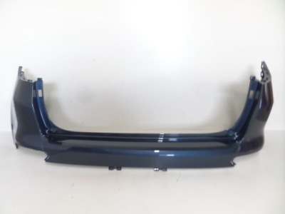 Бампер задний задняя kia sportage iv lift 18- фото №1