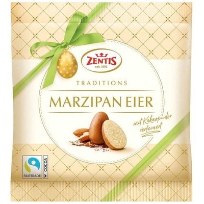 Zentis Marzipan Eier jajeczka marcepanowe 125g