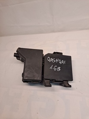Коробка предохранителей qashqai j10 1.6 284b7jd01b фото №1
