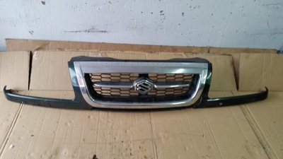 Suzuki grand vitara решётка радиатора решётка радиатора 2000-2004 фото №1