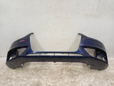 Бампер перед передний audi a4 b8 8k lift 12-15 фото №1