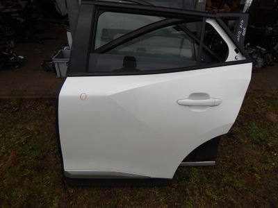 Дверь левая peugeot 2008 ii фото №1