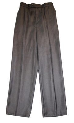 BB-BOULL Spodnie garniturowe szare roz 152 cm