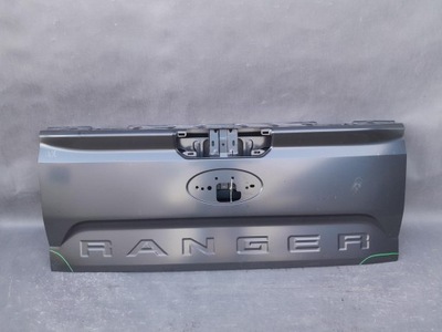 Крышка багажника задняя дверь ford ranger mk6 2022- оригинальный номер 2704889 _ n1wb-e40709-an фото №1