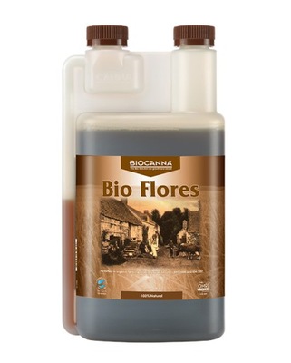 Nawóz Canna Biocanna Bio Flores 500ml