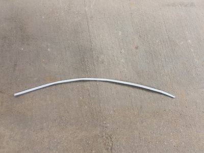 Porsche macan молдинг рамки дверь передняя правая верхний oem фото №1