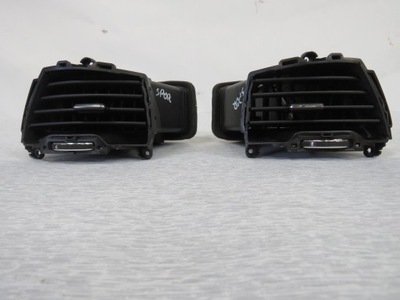 Kia sportage iii решётка обдув вентиляционная фото №1