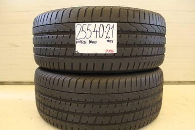 OPONY LETNIE PIRELLI PZERO TM 255 40 21 102Y RO1