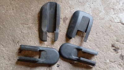 Honda civic viii заглушка сиденье левая фото №1