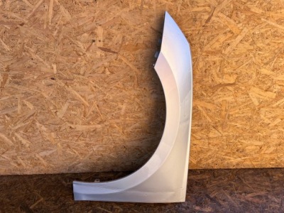 Крыло левый передний перед skoda octavia iv 4 20- фото №1