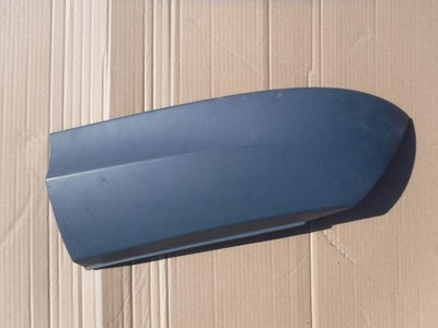 Молдинг бампера левый задняя mercedes amg w166 a166 фото №1