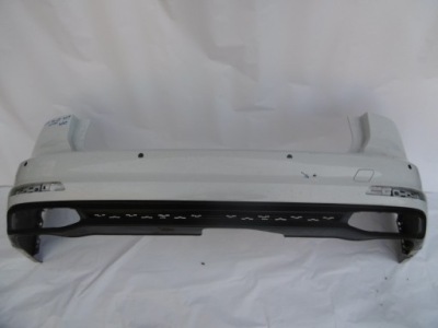 Audi a6 c8 kombi 4k9 бампер задня задній фото №1