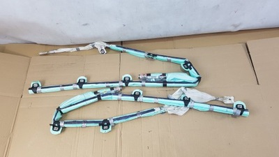 Шторка безпеки подушка безпеки ліва bmw x6 f16 фото №1