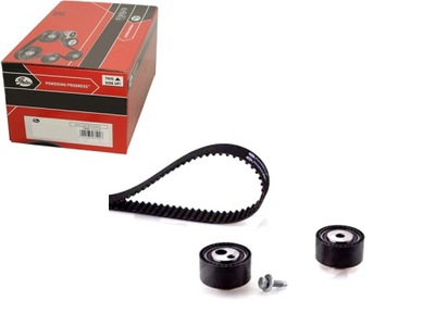 Gates комплект - набор ремень распределительного вала gat, k025590 фото №1