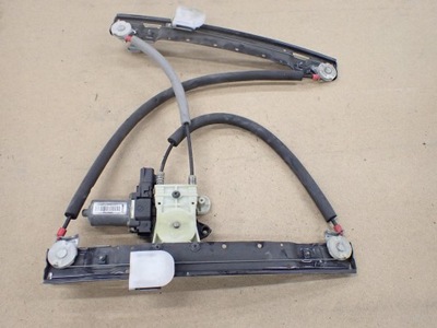 Механизм подъёма окон jaguar xj 351 правый задняя фото №1