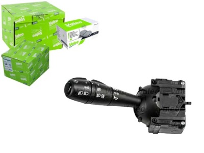 Перемикач колонки кермового valeo 251682 фото №1