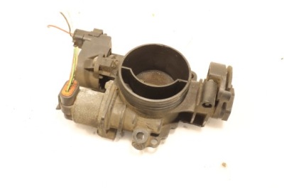 Дросельна заслінка peugeot 206 1.4 psa651287.2 фото №1