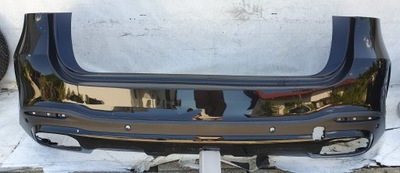 Mercedes gle w167 amg бампер задняя оригинал фото №1