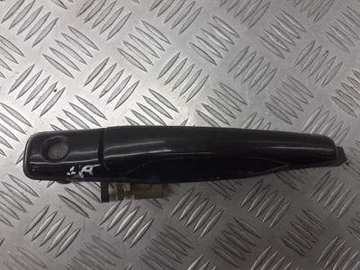 Ручка ліва зовнішня mitsubishi lancer vii фото №1