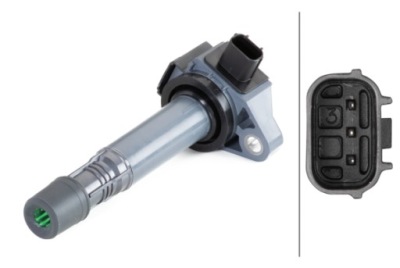 Котушка запалювання honda acura фото №1