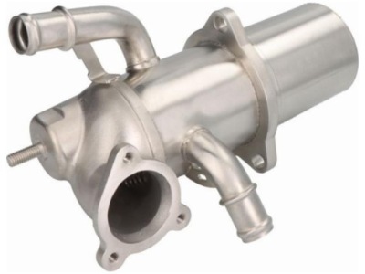 Радиатор выхлопных газов engitech ent520043 фото №1