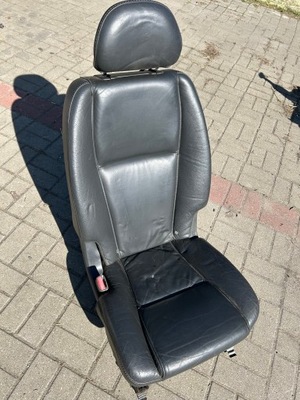 Volvo c30 lift сидіння лівий шкіра фото №1