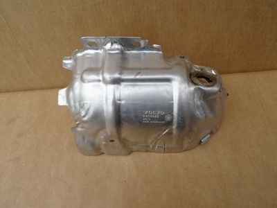 Volvo xc60 ii захист теплова 31459489 фото №1