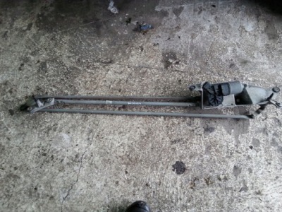 Renault modus - механізм двірник перед фото №1