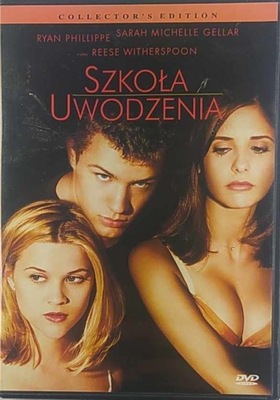 Szkoła Uwodzenia Film Dvd