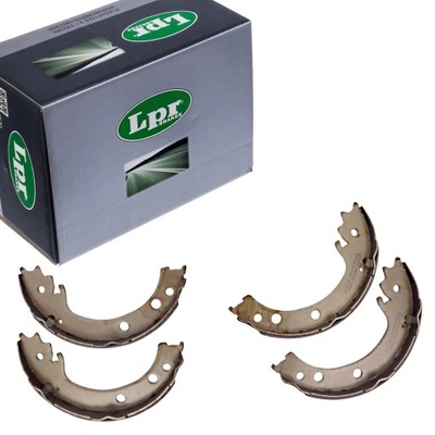 BRAKE SHOES BRAKE LPR OEK550  