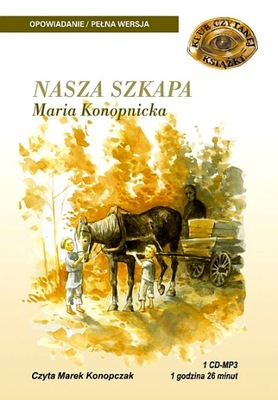 NASZA SZKAPA (AUDIOBOOK)