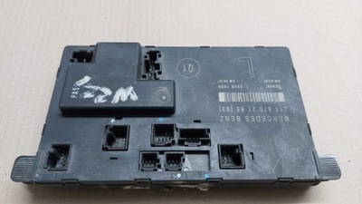 Модуль двері лівий mercedes w211 2118702185 фото №1