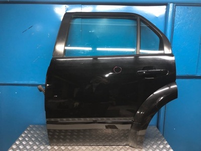 Ford freestyle дверь левый задняя левая задние фото №1