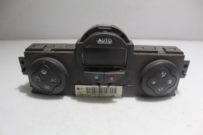 Панель управление обдув renault megane ii фото №1