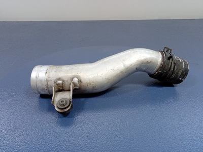 Cayenne ii 7p5 4.2 d труба интеркулер 7l8128654a фото №1