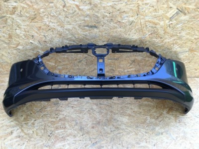 Mazda 3 mazda3 2019 - бампер передній перед оригінал доставка 24h фото №1