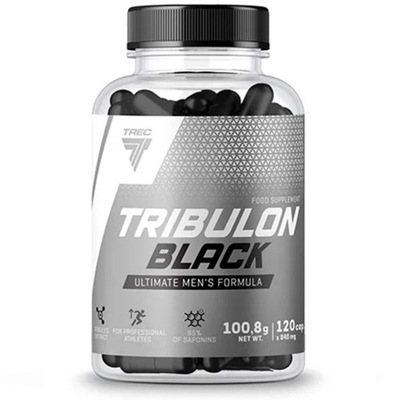 TREC TRIBULON BLACK Tribulus 120 kap
