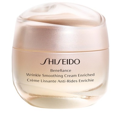 Shiseido Benefiance Wrinkle Smoothing Cream Enrich