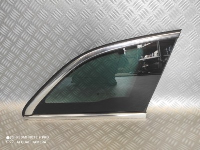 Скло кузовна задня права opel insignia a lif фото №1