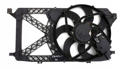 Ford transit вентилятор вентилятор радиатора фото №1