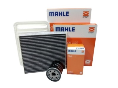 Toyota rav4 iv 16-19 2.0 vvt-i 146km фильтры набор фото №1