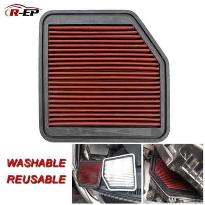 R-EP PERFORMANCE REPLACEMENT PANEL AIR FILTER FITS FOR LEXUS IS250 I~27466  