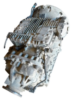 Коробка передач передач at2412d renault premium magnum dxi фото №1